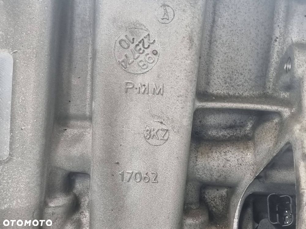 SILNIK DÓŁ OPEL CORSA F 10XVAL HM05 1.2 THP - 4