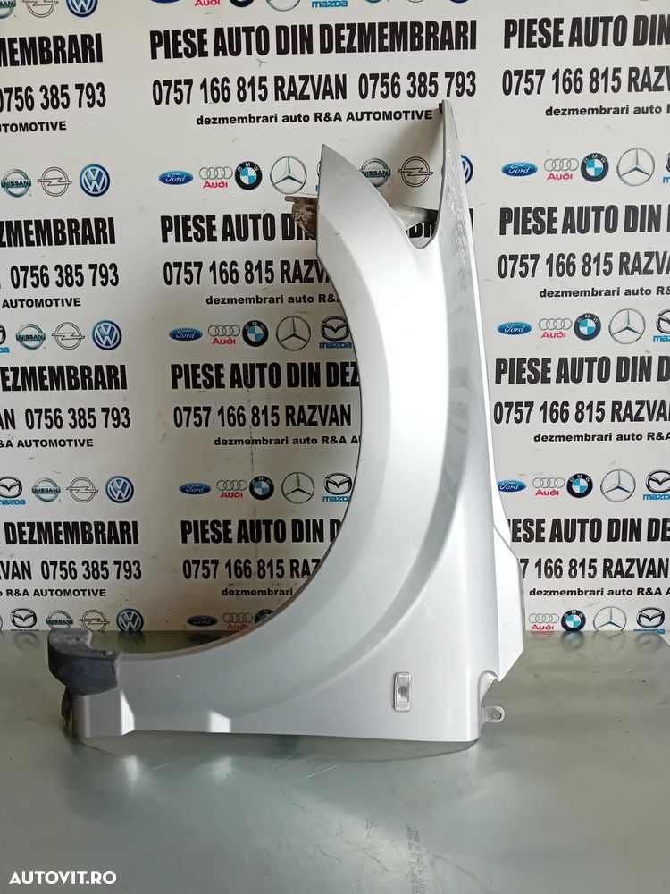 Aripa Stanga Dodge Caliber 2006-2013 Originala Intacta - 1