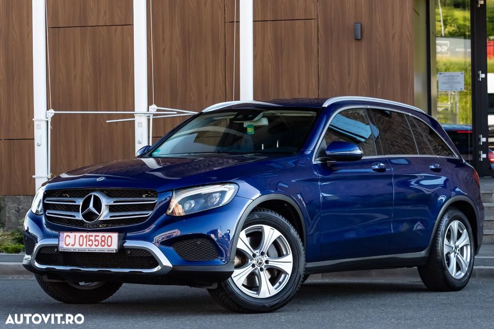 Mercedes-Benz GLC 250 d 4MATIC 9G-TRONIC Exclusive - 2