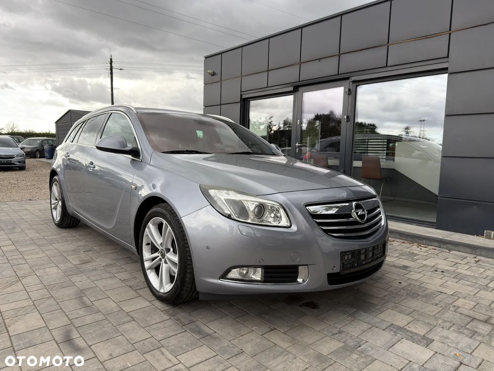 Opel Insignia 1.6 T Cosmo - 1