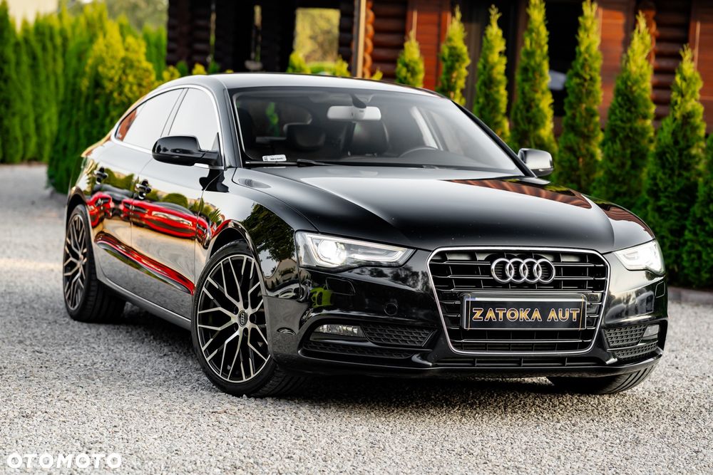 Audi A5 Sportback 1.8 TFSI - 4
