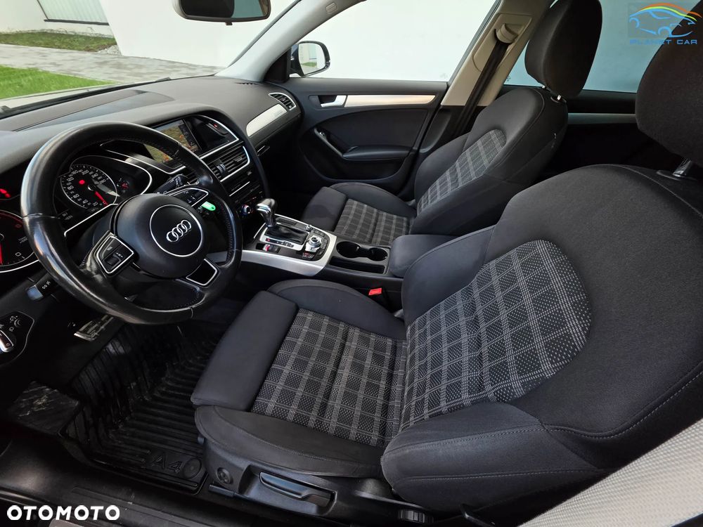Audi A4 Avant 2.0 TDI DPF clean diesel quattro S tronic S line Sportpaket - 13