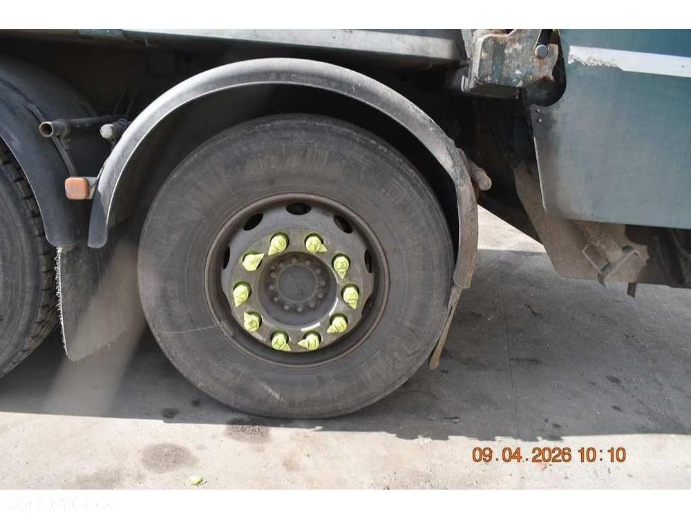 MAN TGM - 16