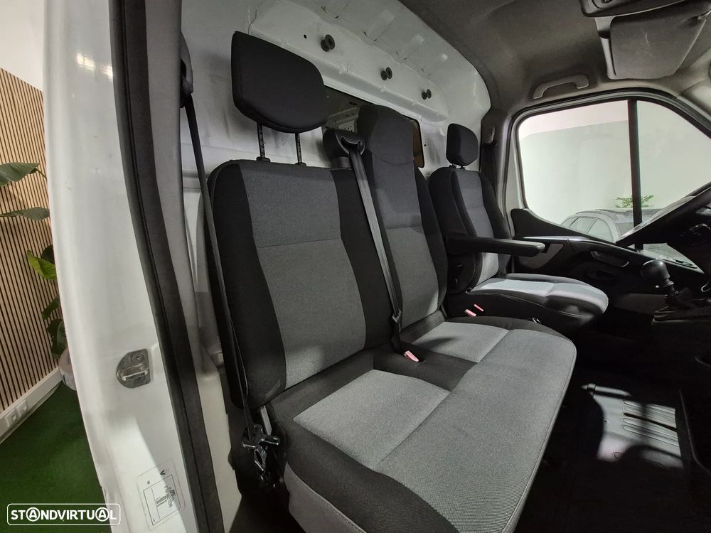 Renault Master 2.3DCI L1H1 - 128.000KM | GARANTIA | NACIONAL - 8