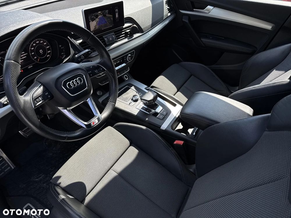 Audi Q5 2.0 TDI Quattro S tronic - 9