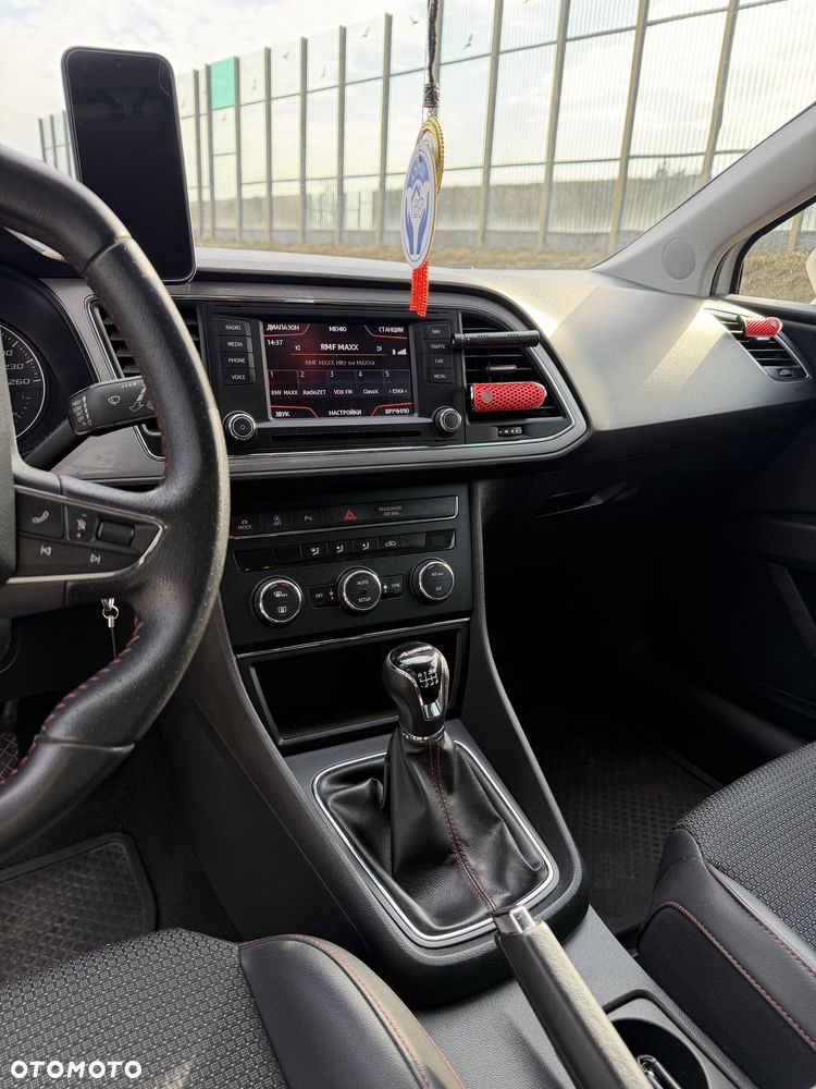 Seat Leon 2.0 TDI FR S&S EU6 - 3