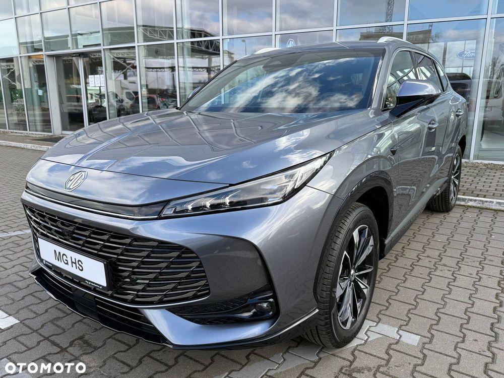 MG HS Hybrid+ - 2