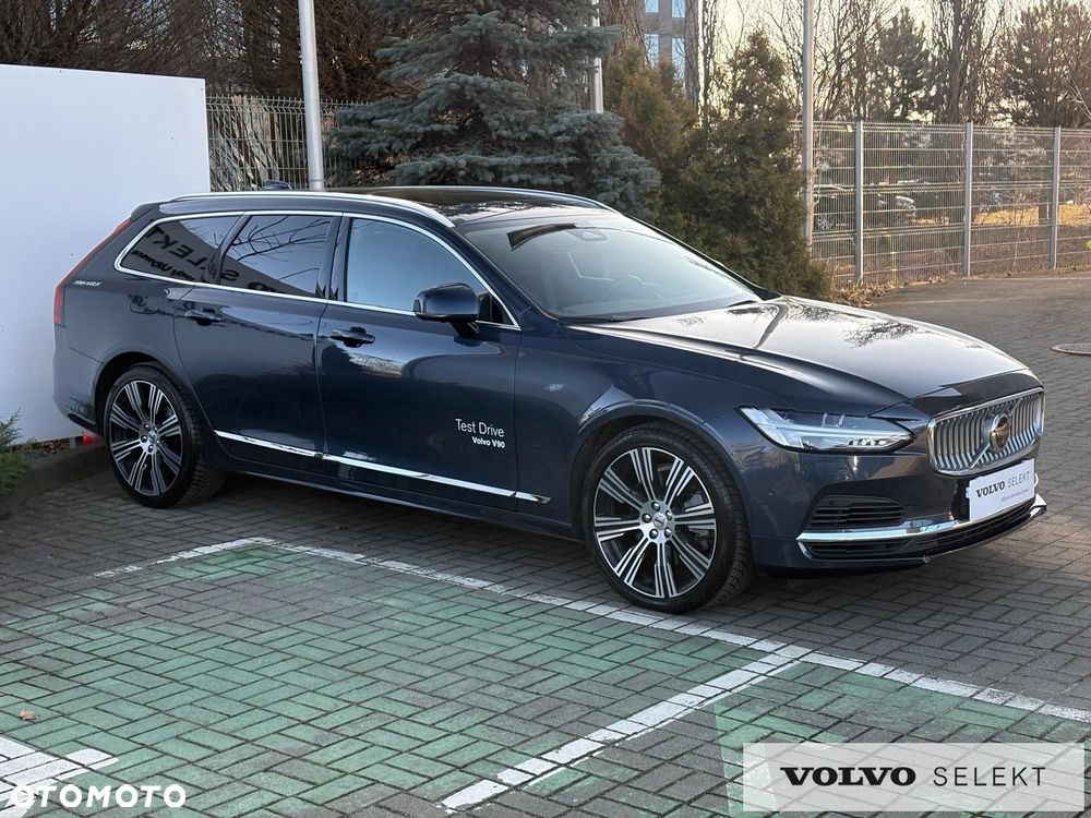 Volvo V90 - 10