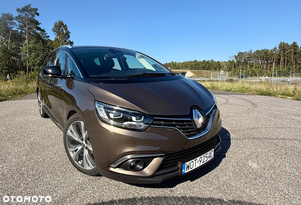Renault Grand Scenic 2018 photo 2
