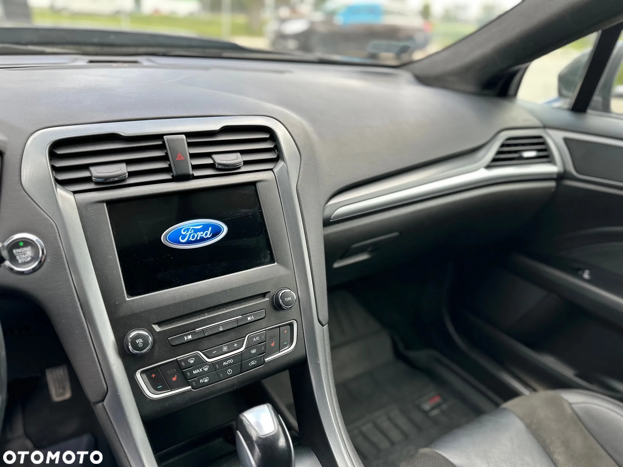 Ford Mondeo - 15
