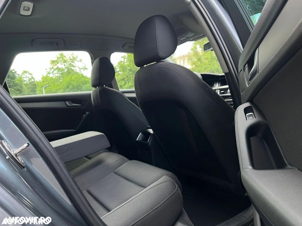 Audi A4 Avant 2.0 TDI Multitronic - 8