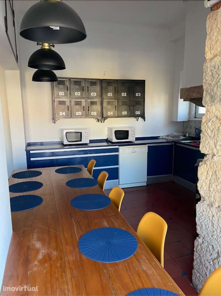 Quarto - localizado em Alameda Lisbon - Grande imagem: 2/17