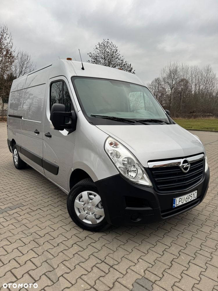 Opel Movano - 11