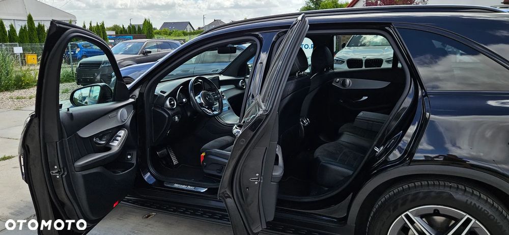 Mercedes-Benz GLC 220 d 4Matic 9G-TRONIC AMG Line - 22