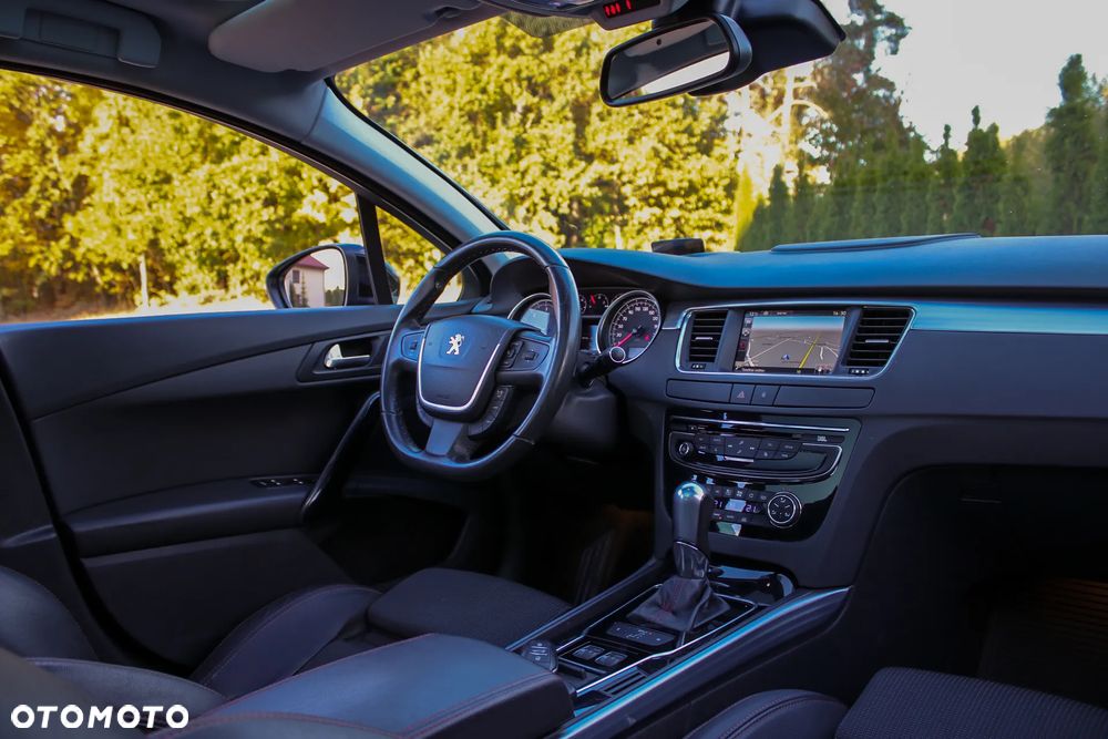 Peugeot 508 2.0 BlueHDi GT S&S - 28