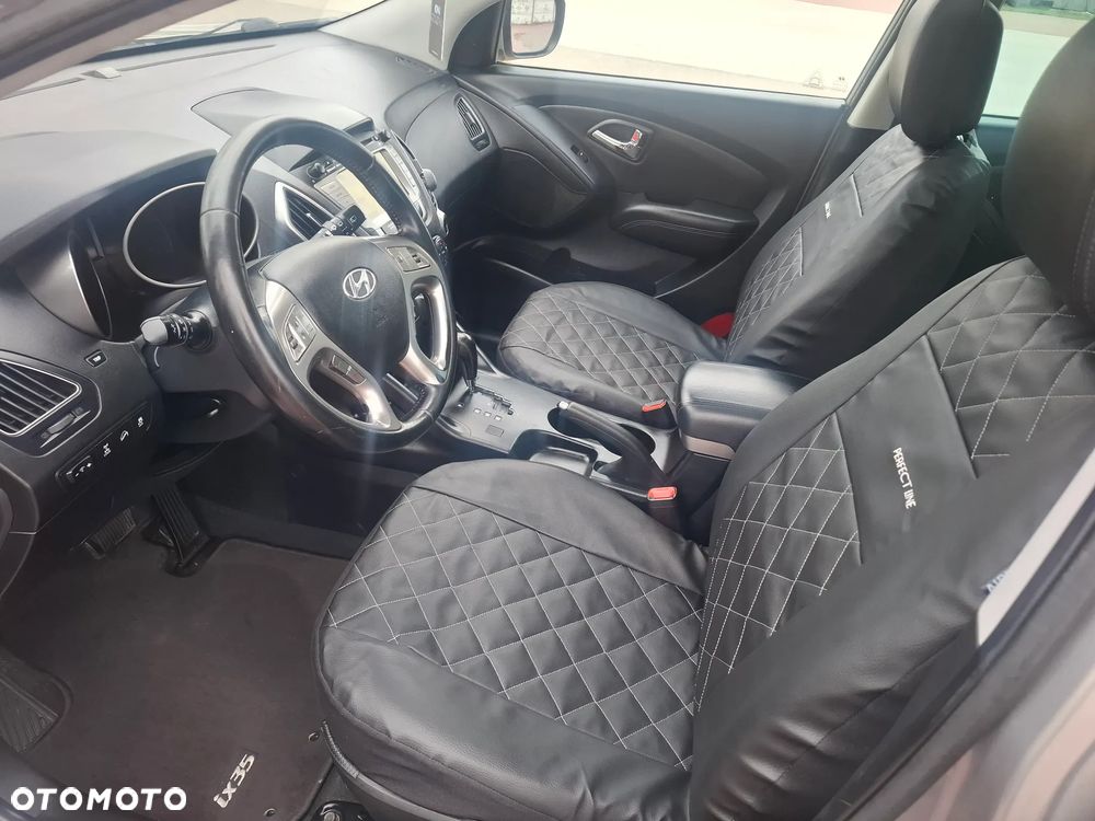 Hyundai ix35 2.0 4WD Automatik Premium - 31