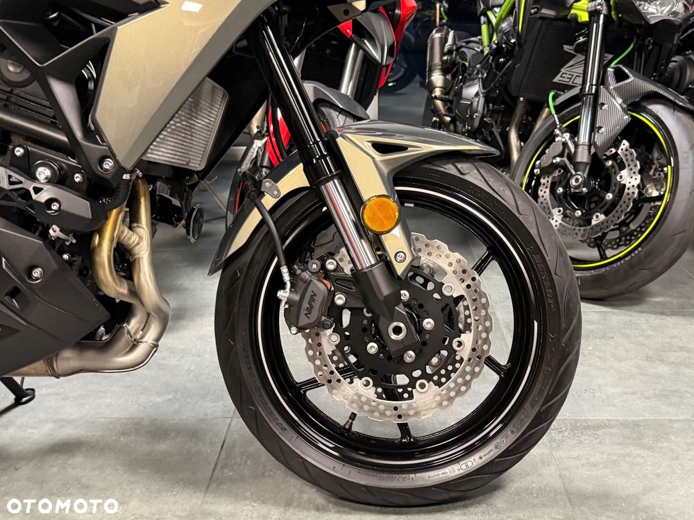 Kawasaki Versys 650 - 8