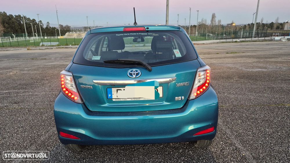 Toyota Yaris - 7