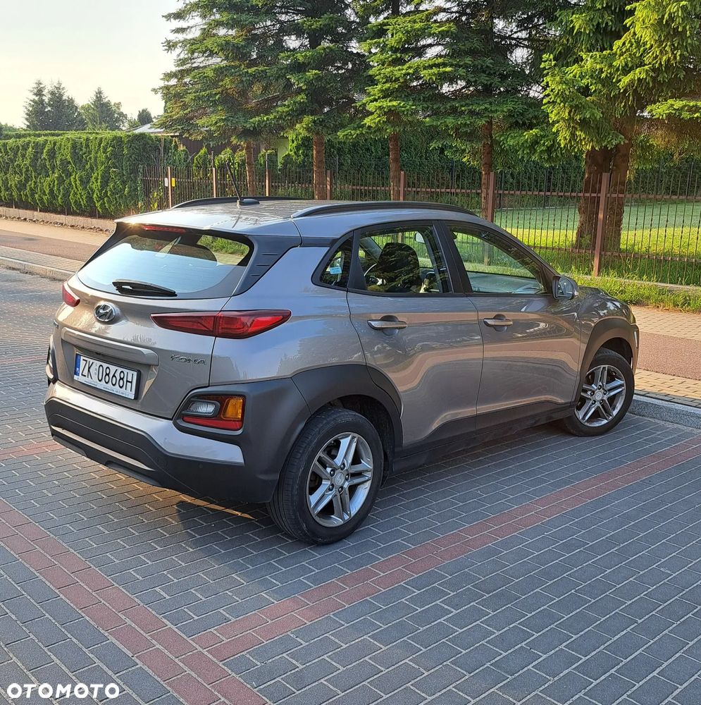 Hyundai Kona 1.0 T-GDI Comfort - 4