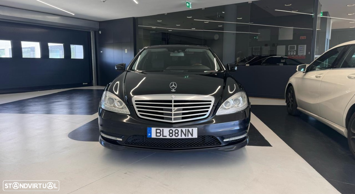 Mercedes-Benz S 500 4-Matic - 17