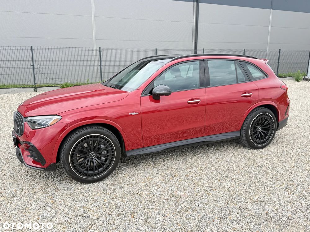 Mercedes-Benz GLC AMG 43 4Matic AMG SPEEDSHIFT MCT 9G AMG Line Premium - 11