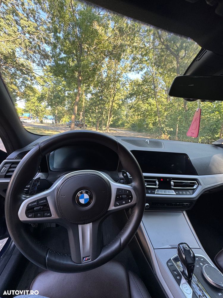 BMW Seria 3 330e AT PHEV - 12
