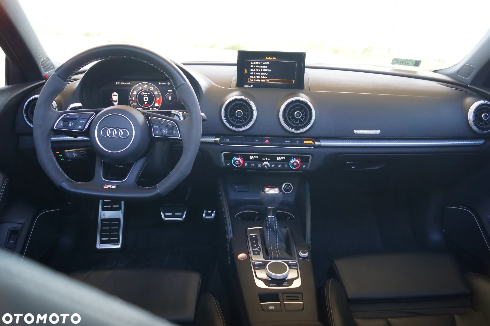 Audi RS3 Sportback 2.5 TFSI Quattro S tronic - 5