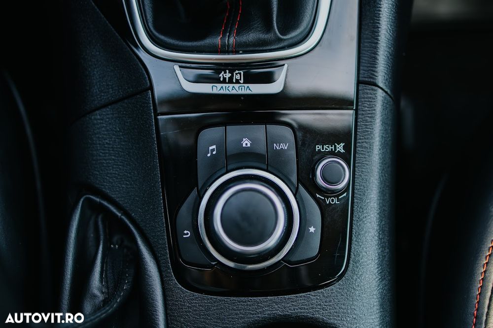 Mazda 3 SKYACTIV-D 105 Sports-Line - 18