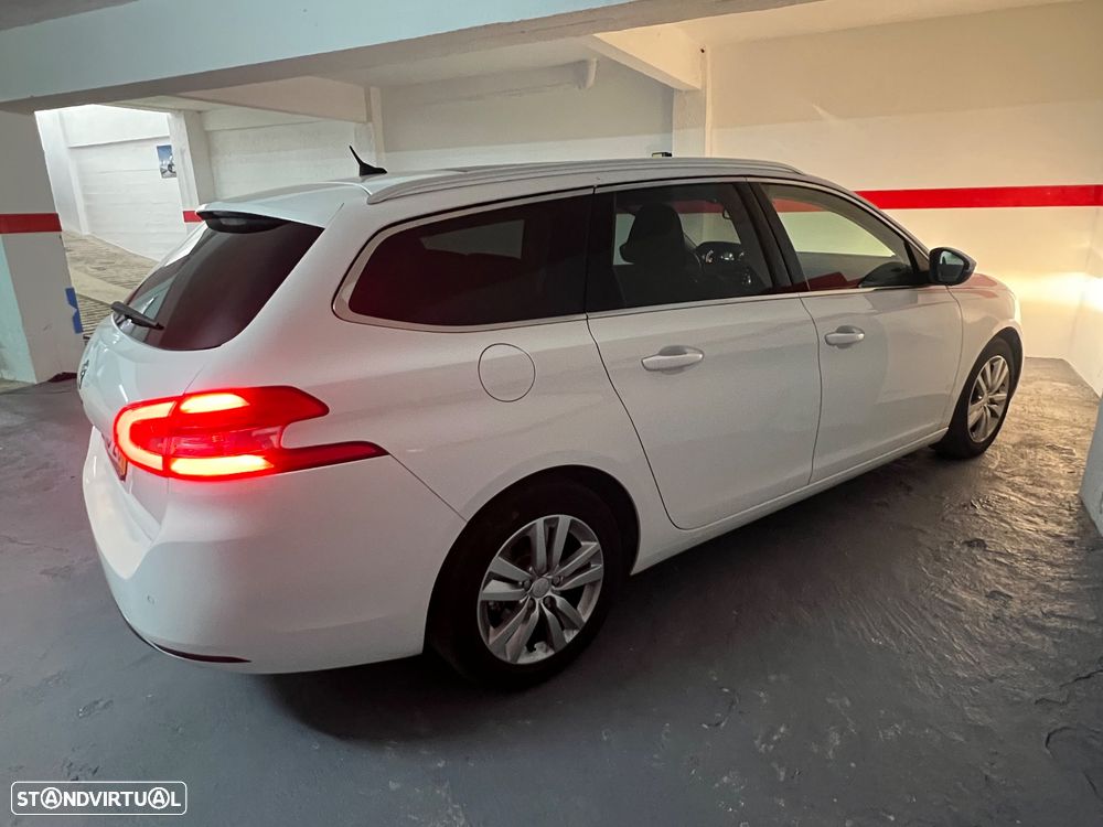 Peugeot 308 SW BlueHDi 120 Stop & Start Style - 14
