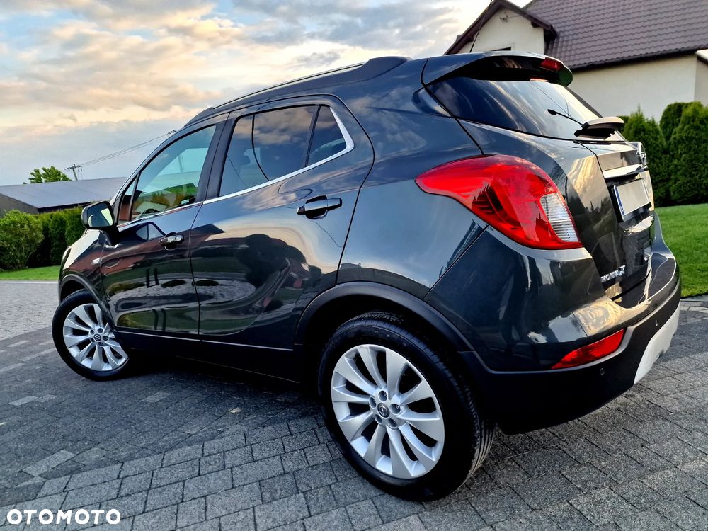 Opel Mokka 1.4 T Cosmo S&S EU6 - 11