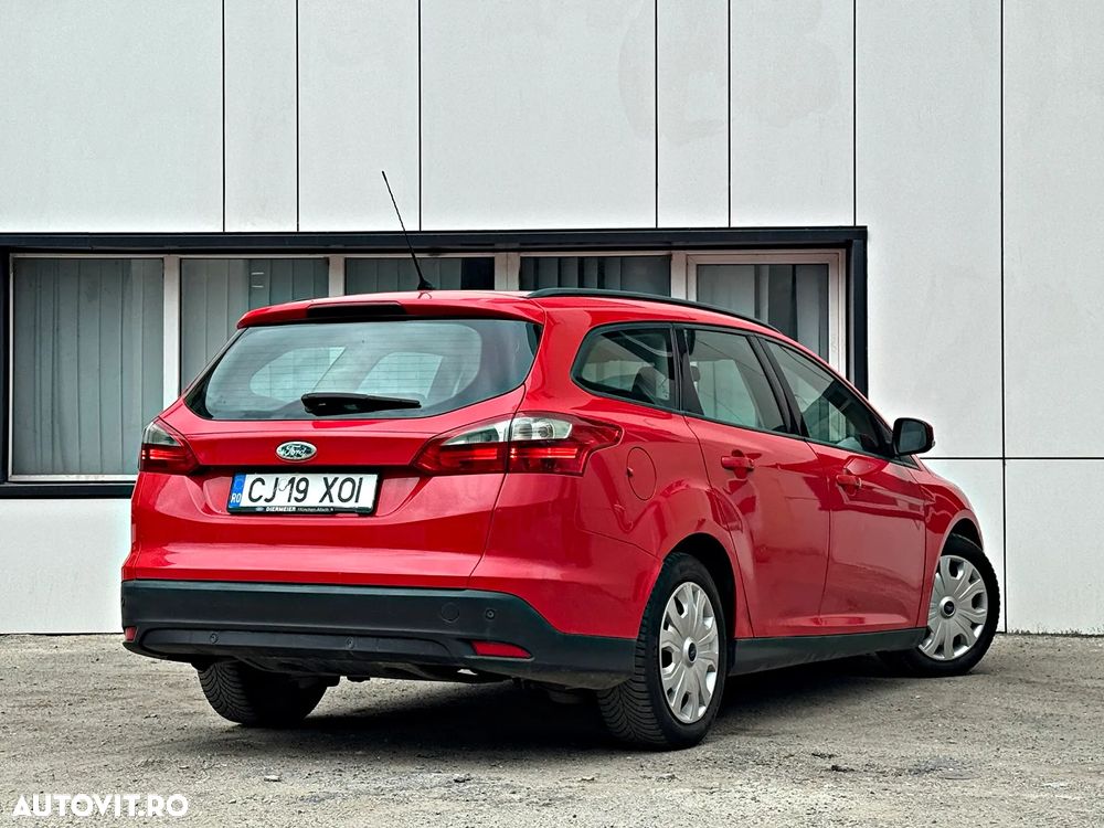 Ford Focus 1.6 TDCI DPF Trend - 2