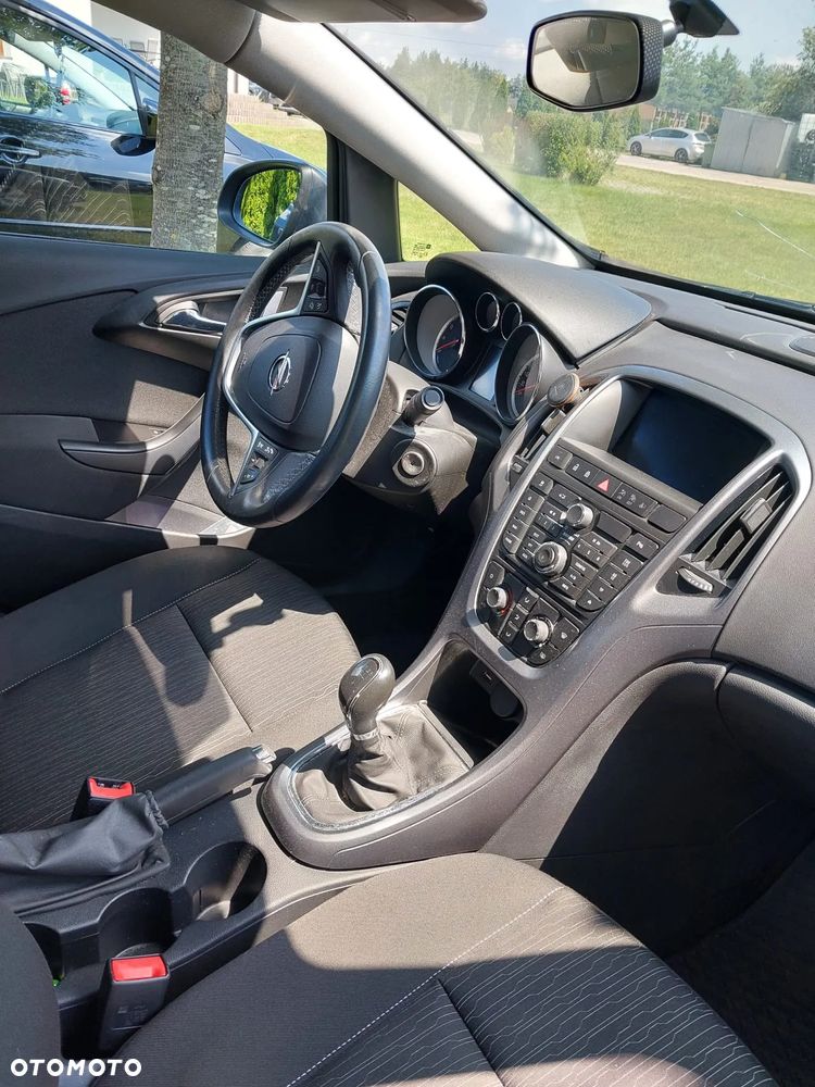Opel Astra 1.4 T Business - 16