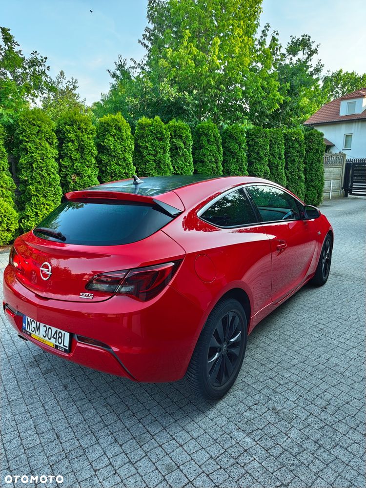 Opel Astra 1.4 T Sport S&S - 4