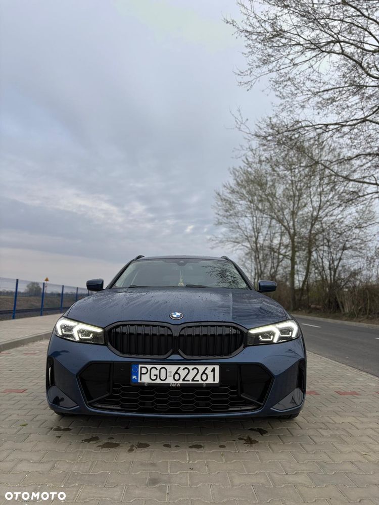 BMW Seria 3 318d MHEV - 2