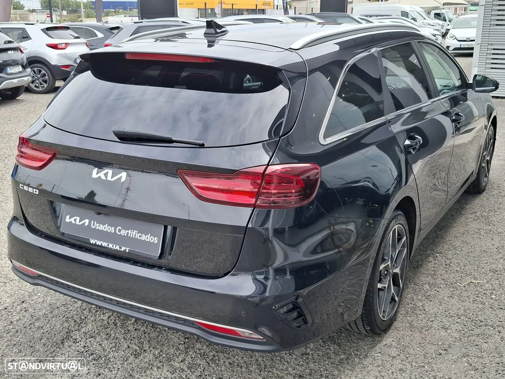 Kia Ceed SW 1.0 T-GDI Drive - 4