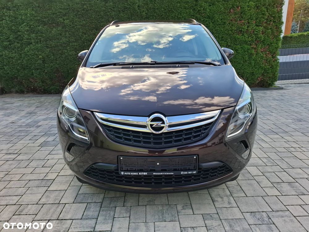 Opel Zafira 1.4 Turbo Innovation - 3