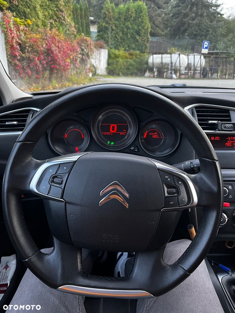 Citroën C4 1.4 VTi Vitamin - 10