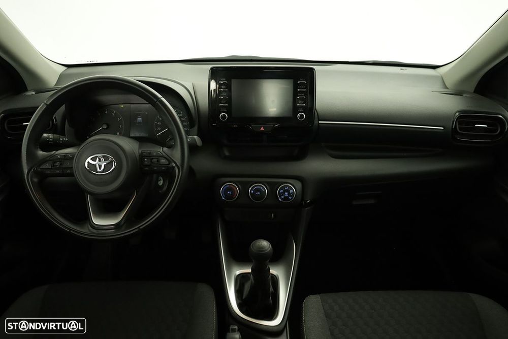 Toyota Yaris 1.0 VVT-i Comfort Plus - 7