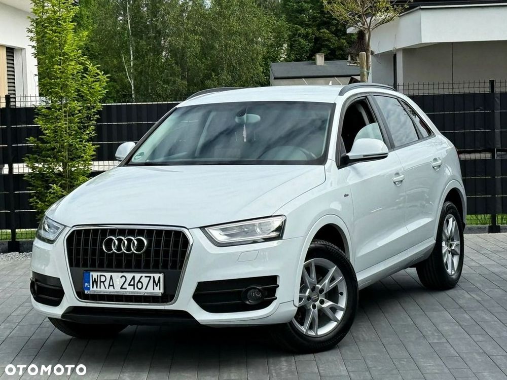 Audi Q3 2.0 TDI Prime Edition - 1
