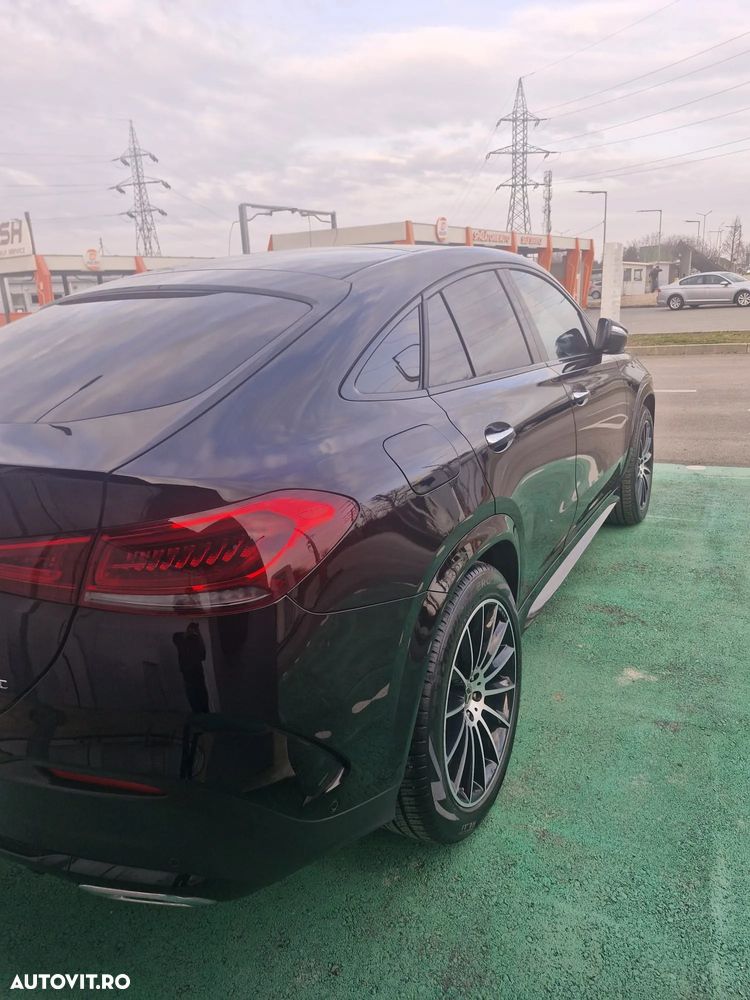 Mercedes-Benz GLE Coupe - 4