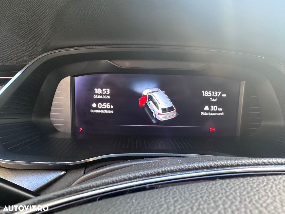 Skoda Octavia 1.0 TSI e-TEC DSG Style - 7