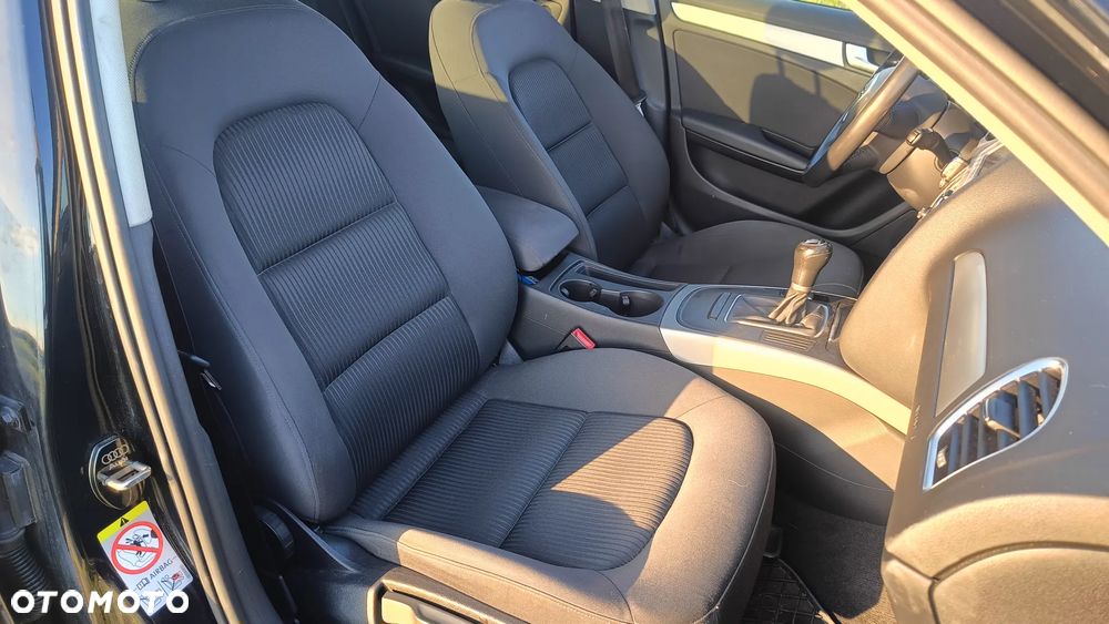 Audi A4 Limousine - 18