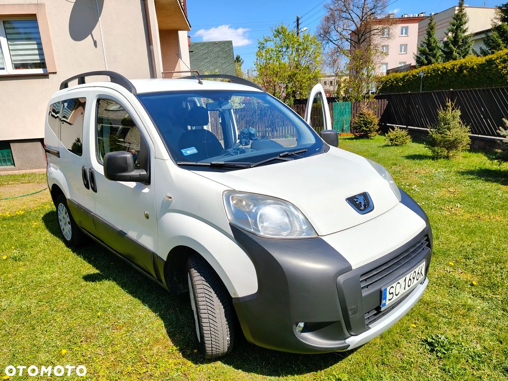 Peugeot Bipper Tepee HDi 70 - 7
