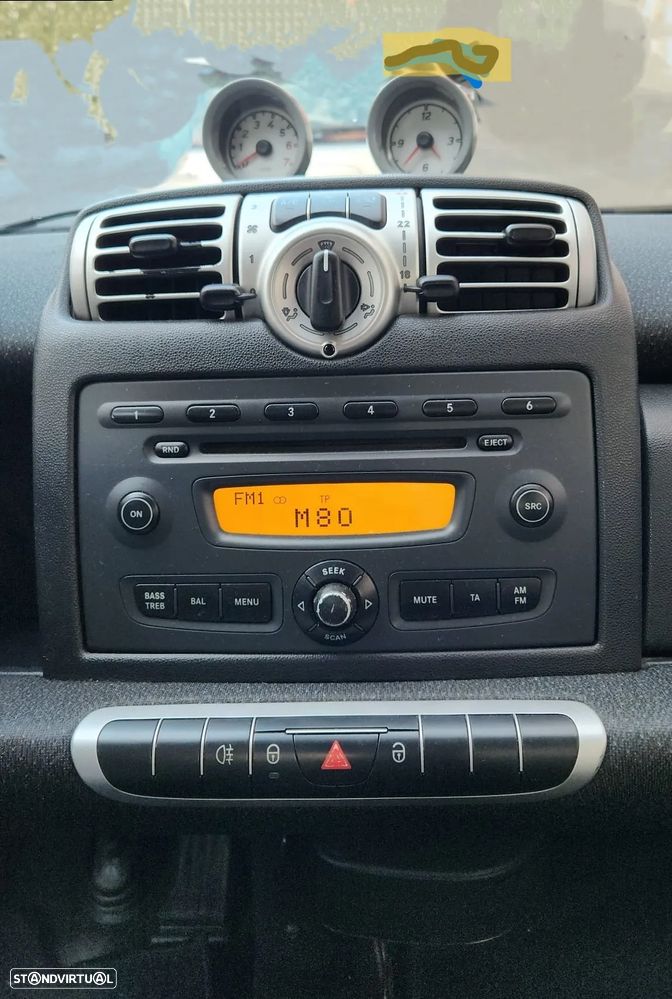 Smart ForTwo Coupé 1.0 T Pulse 84 - 6