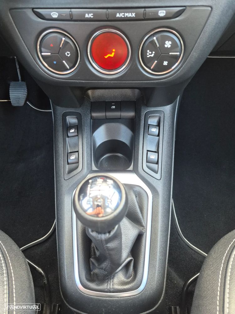 Citroën C-Elysée 1.2 PureTech Shine - 14
