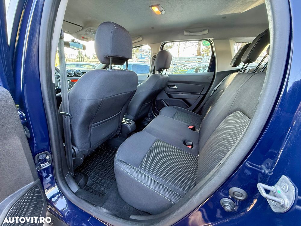 Dacia Duster 1.5 Blue dCi 4WD Comfort - 6