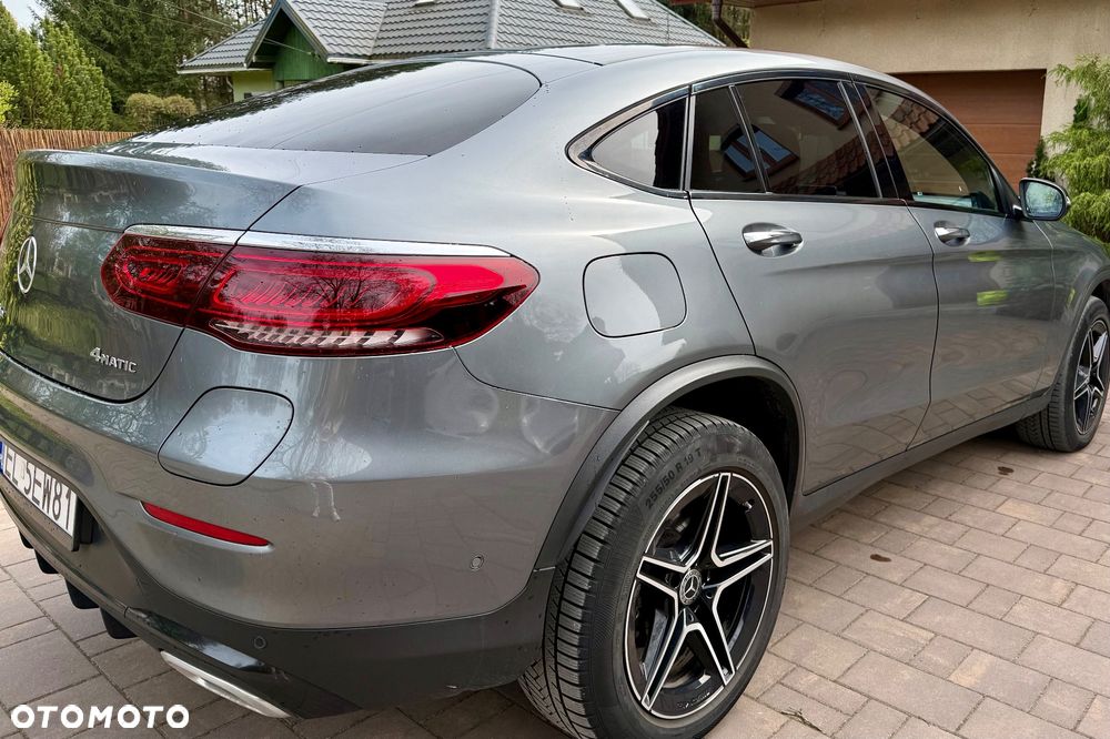 Mercedes-Benz GLC - 2