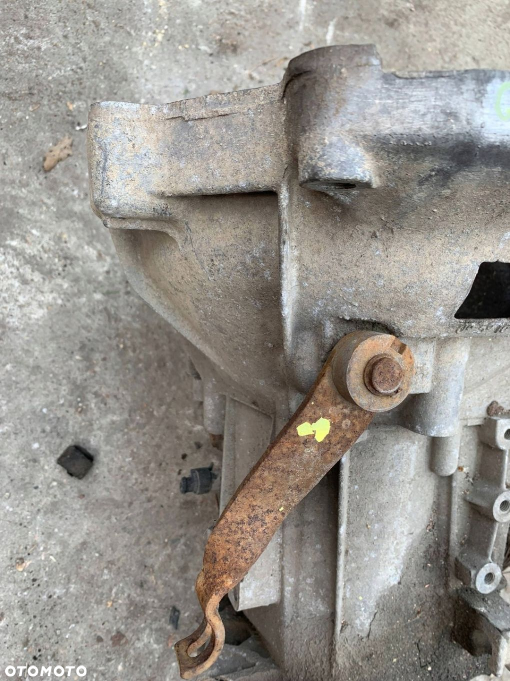 Manualna 5-biegowa skrzynia biegów Fiat Uno 1.0 WWA - 2