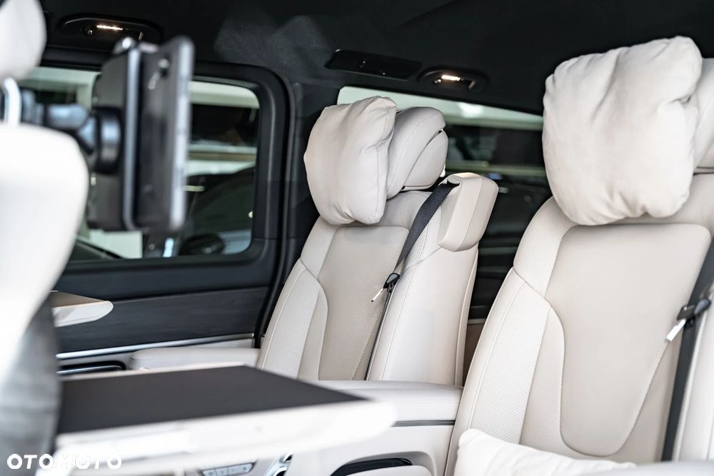 Mercedes-Benz Klasa V 300 d 4-Matic 9G-Tronic Exclusive (ekstra dł) - 31