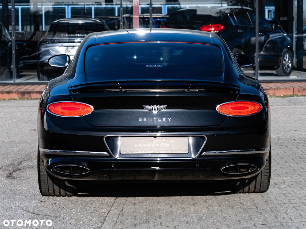 Bentley Continental GT - 19